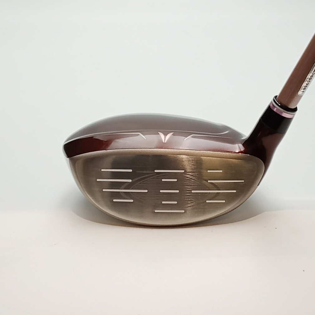 XXIO LADIES ﾎﾞﾙﾄﾞｰ (2022) ﾚﾃﾞｨｽ 9W 26° L XXIO MP1200L ﾎﾞﾙﾄﾞｰ