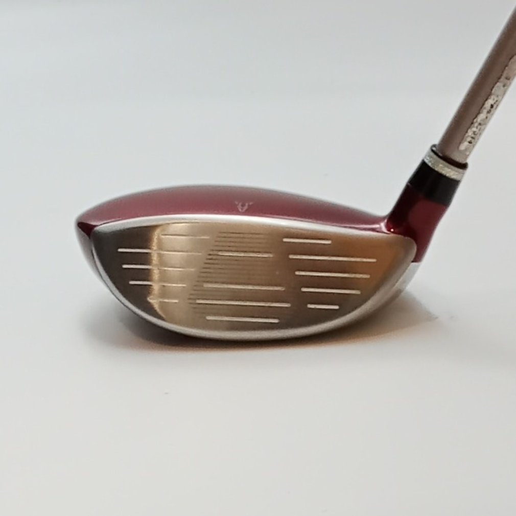 XXIO LADIES ﾎﾞﾙﾄﾞｰ (2020) ﾚﾃﾞｨｽ 7W 23° L XXIO MP1100L ﾎﾞﾙﾄﾞｰ