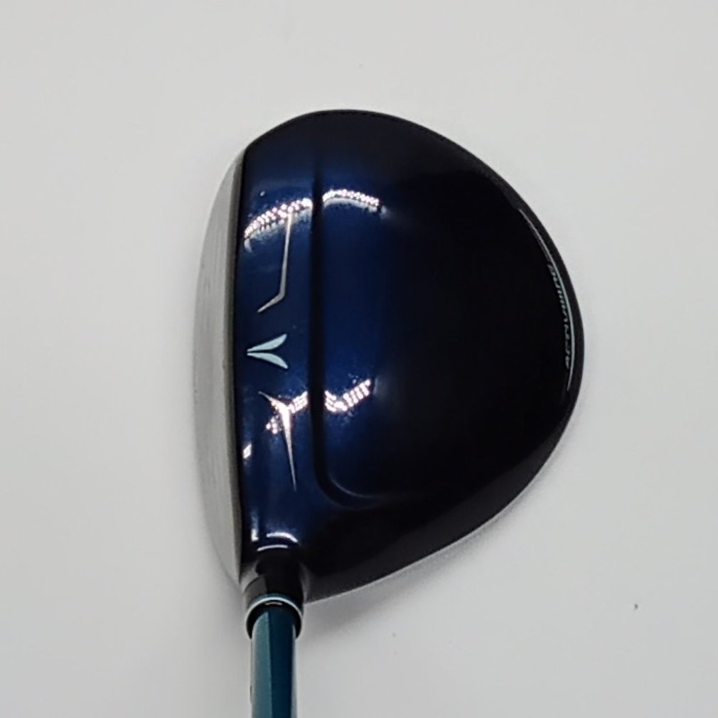 XXIO LADIES ﾌﾞﾙｰ (2022) ﾚﾃﾞｨｽ 3W 16° L XXIO MP1200L ﾌﾞﾙｰ｜Alpen