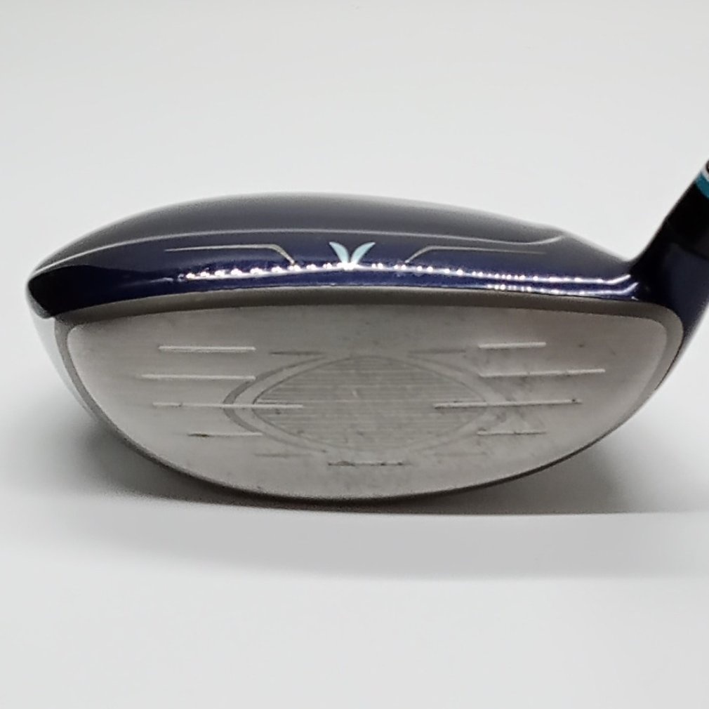 XXIO LADIES ﾌﾞﾙｰ (2022) ﾚﾃﾞｨｽ 3W 16° L XXIO MP1200L ﾌﾞﾙｰ｜Alpen Online