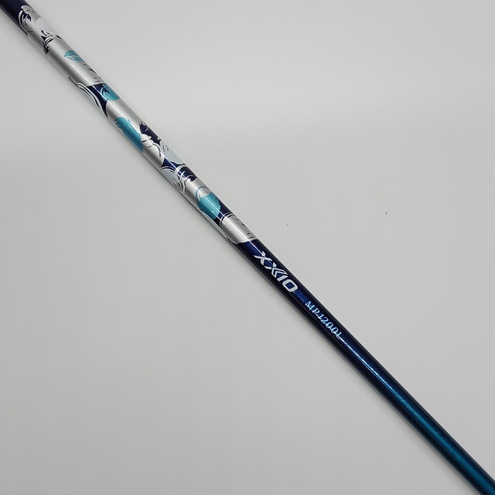 XXIO LADIES ﾌﾞﾙｰ (2022) ﾚﾃﾞｨｽ 3W 16° L XXIO MP1200L ﾌﾞﾙｰ｜Alpen