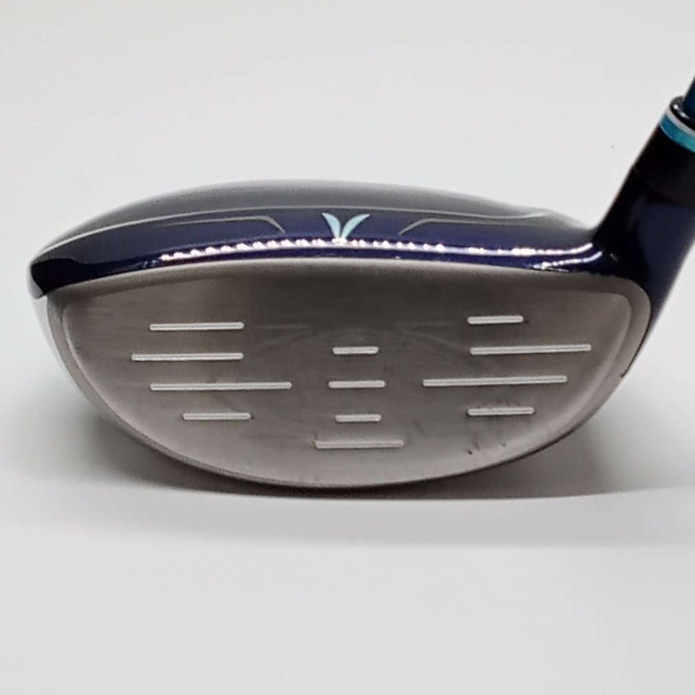 XXIO LADIES ﾌﾞﾙｰ (2022) ﾚﾃﾞｨｽ 7W 23° L XXIO MP1200L ﾌﾞﾙｰ｜Alpen Online