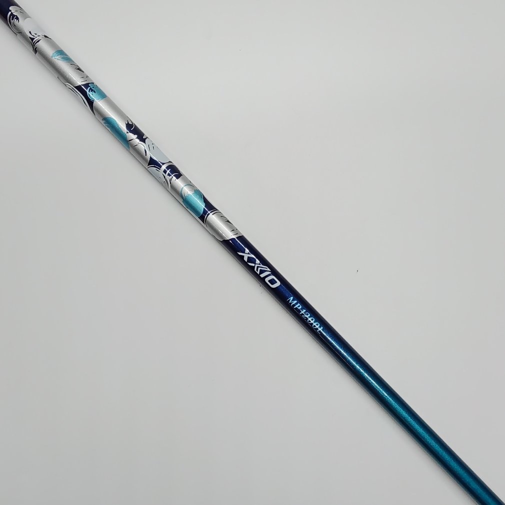 XXIO LADIES ﾌﾞﾙｰ (2022) ﾚﾃﾞｨｽ 7W 23° L XXIO MP1200L ﾌﾞﾙｰ｜Alpen Online