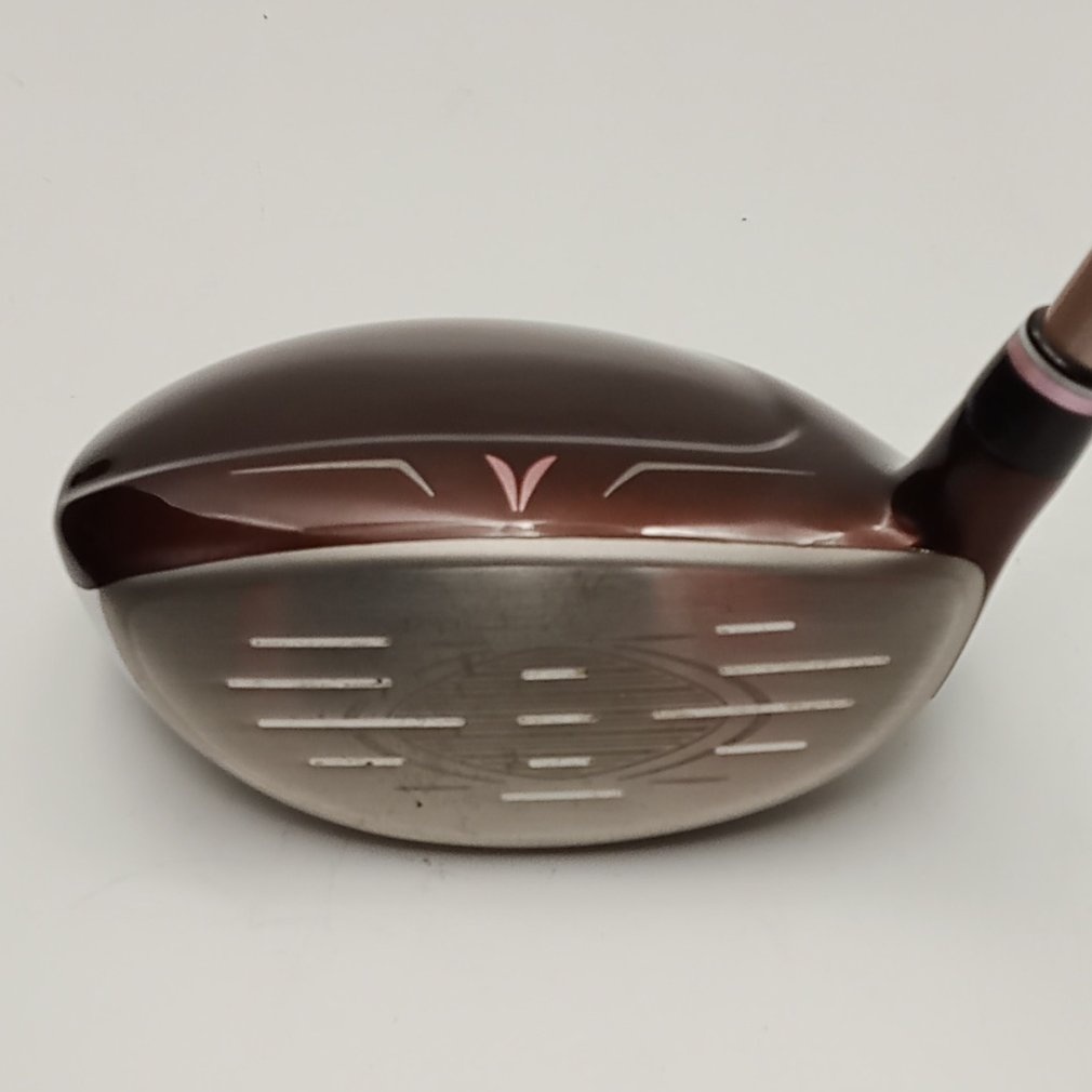XXIO LADIES ﾎﾞﾙﾄﾞｰ (2022) ﾚﾃﾞｨｽ 7W 23° L XXIO MP1200L ﾎﾞﾙﾄﾞｰ