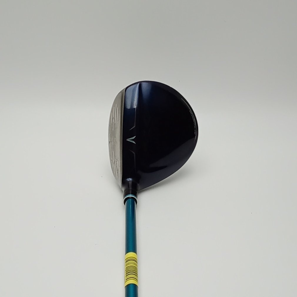 XXIO LADIES ﾌﾞﾙｰ (2022) ﾚﾃﾞｨｽ 7W 23° A XXIO MP1200L ﾌﾞﾙｰ｜Alpen