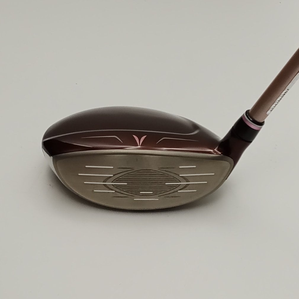 XXIO LADIES ボルドー (2022) レディス 4W 18° A XXIO MP1200L
