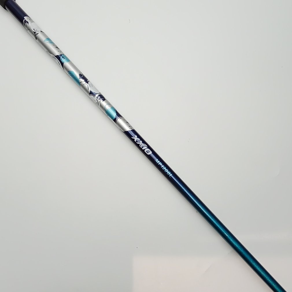 XXIO LADIES ﾌﾞﾙｰ (2022) ﾚﾃﾞｨｽ 3W 16° L XXIO MP1200L ﾌﾞﾙｰ｜Alpen