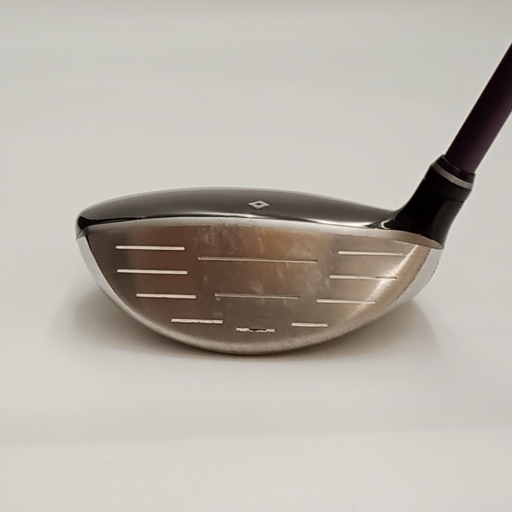 ONOFF FAIRWAY ARMS (2021) ﾚﾃﾞｨｽ 5W 19° A SMOOTH KICK LP-421F