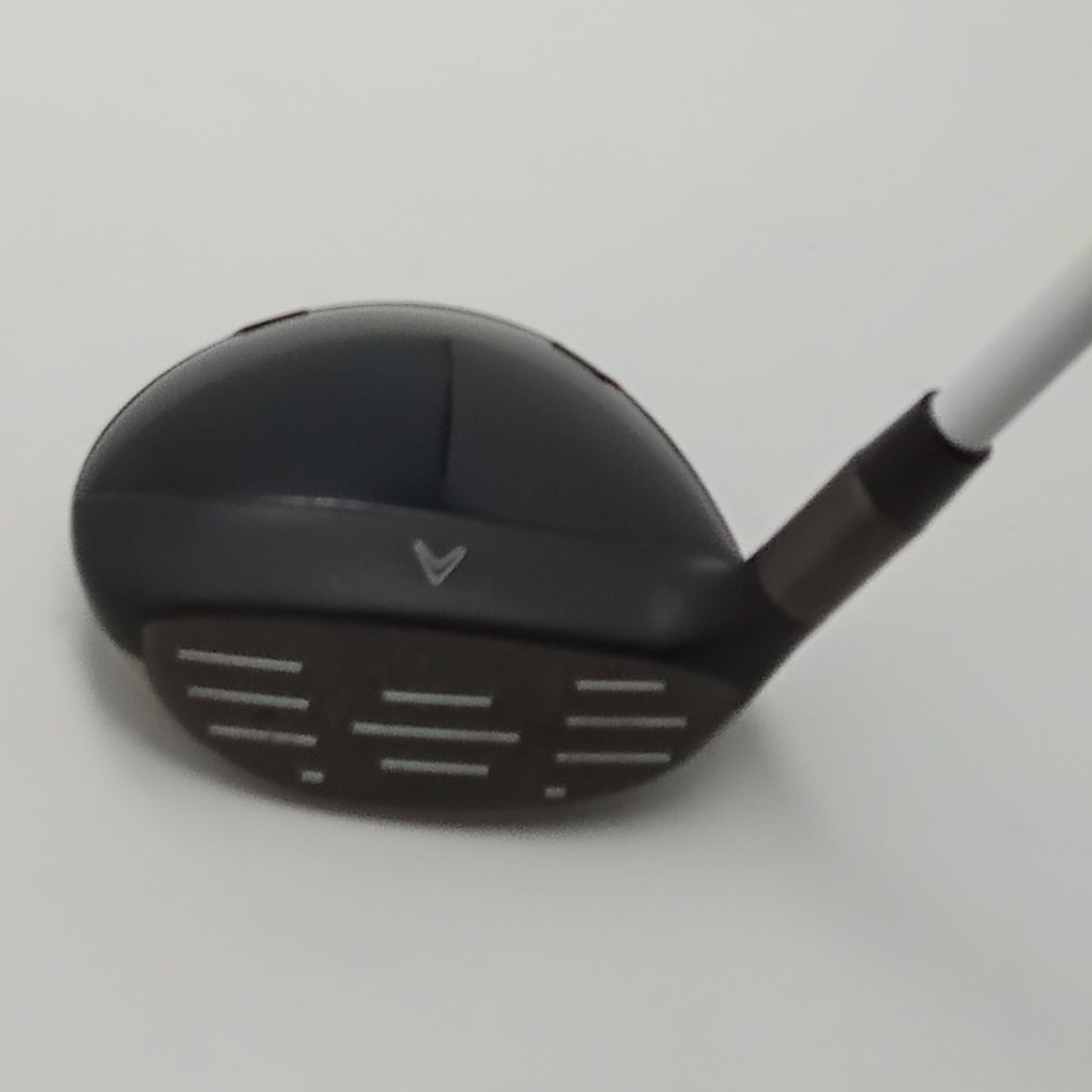 PARADYM MAX FAST レディス 5W 19° A ELDIO 40 for Callaway｜Alpen