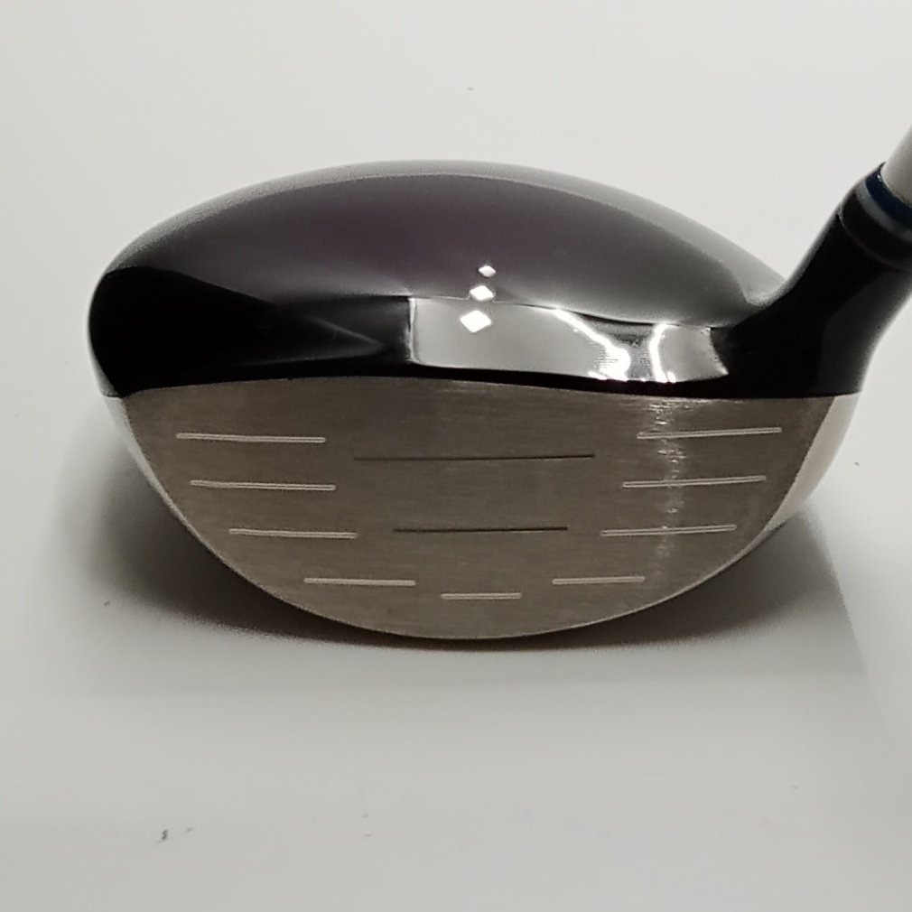 ONOFF FAIRWAY ARMS (2018) ﾚﾃﾞｨｽ 3W 15.5° A SMOOTH KICK LP-418F