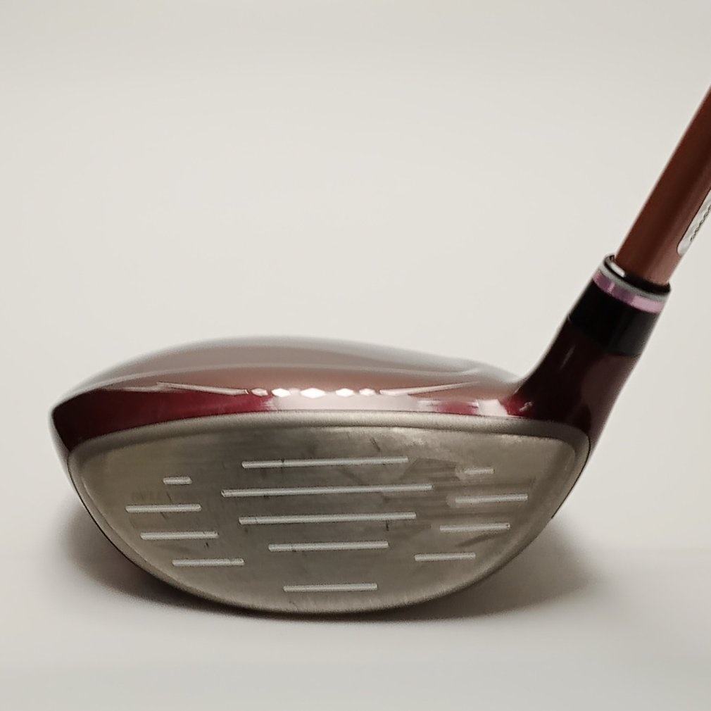 XXIO 13 ﾎﾞﾙﾄﾞｰ ﾚﾃﾞｨｽ 9W 26° L XXIO MP1300L ﾎﾞﾙﾄﾞｰ｜Alpen Online