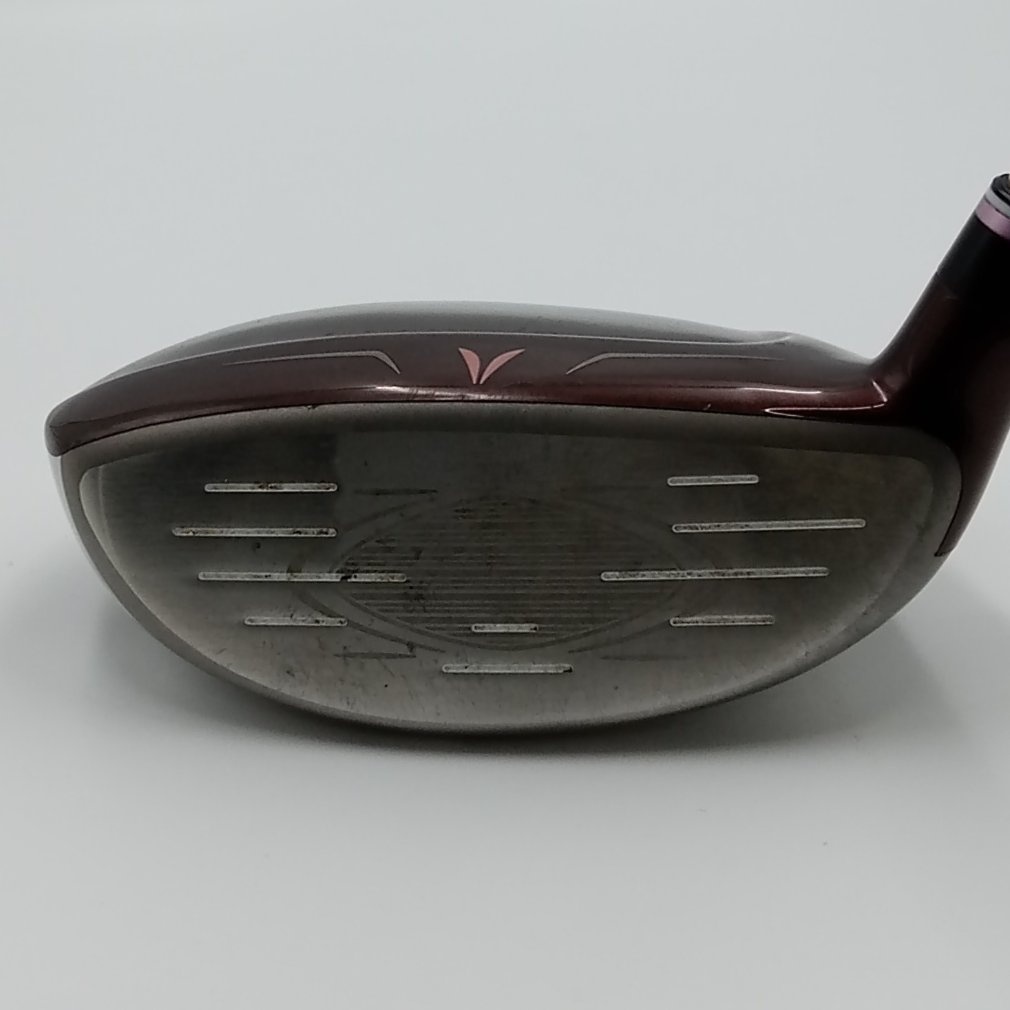 XXIO LADIES ボルドー (2022) レディス 4W 18° A XXIO MP1200L