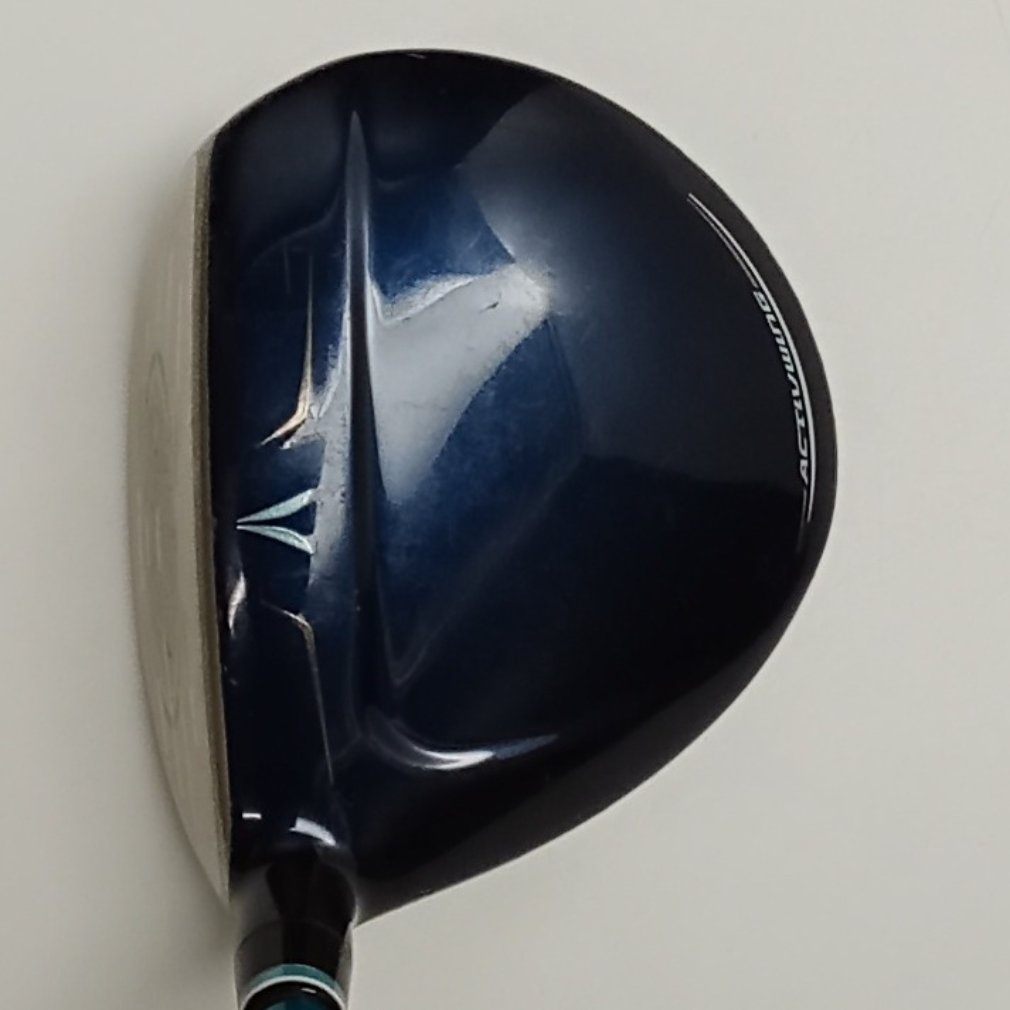 XXIO LADIES ブルー (2022) レディス 5W 20° A XXIO MP1200L ブルー