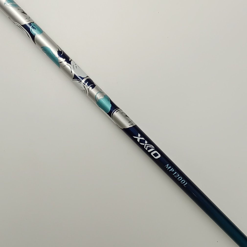 XXIO LADIES ブルー (2022) レディス 5W 20° A XXIO MP1200L ブルー