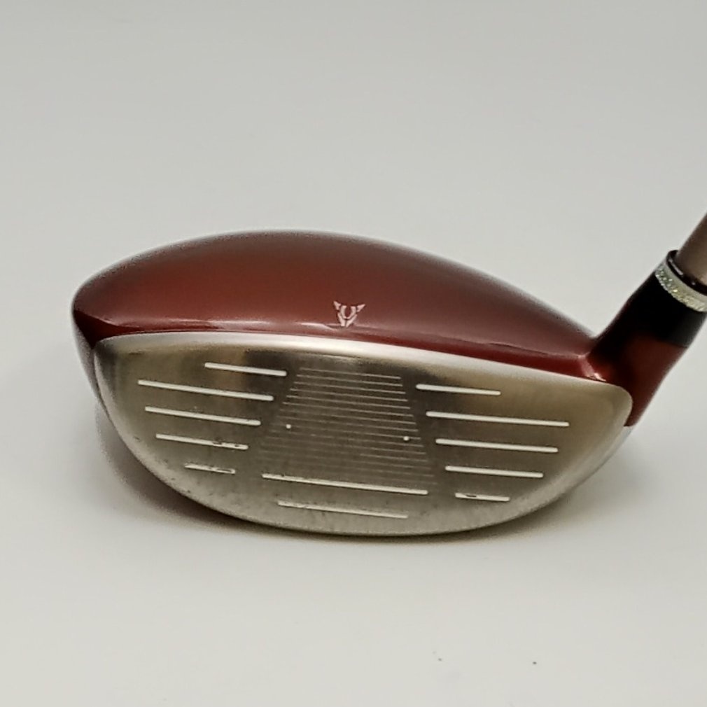 XXIO LADIES ﾎﾞﾙﾄﾞｰ (2020) ﾚﾃﾞｨｽ 4W 18° A XXIO MP1100L ﾎﾞﾙﾄﾞｰ