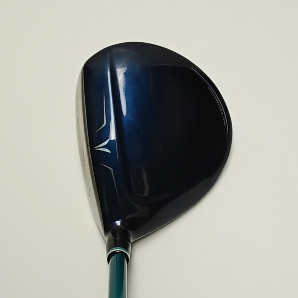 XXIO LADIES ﾌﾞﾙｰ (2022) ﾚﾃﾞｨｽ 3W 16° L XXIO MP1200L ﾌﾞﾙｰ｜Alpen 