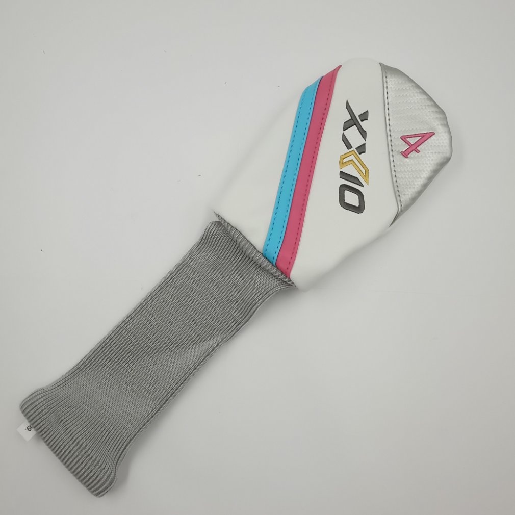 XXIO LADIES ﾌﾞﾙｰ (2022) ﾚﾃﾞｨｽ 4W 18° A XXIO MP1200L ﾌﾞﾙｰ｜Alpen