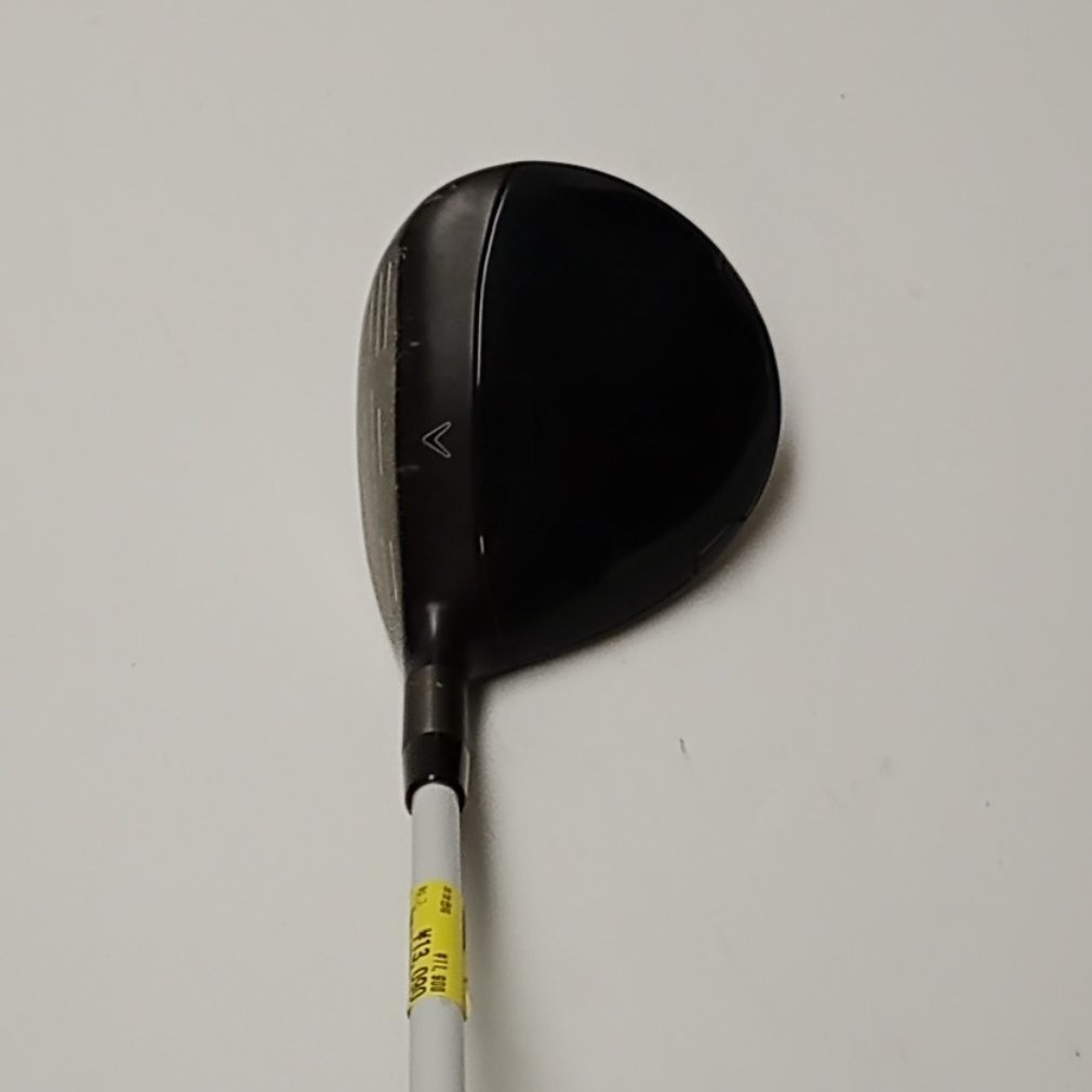 PARADYM MAX FAST レディス 5W 19° L ELDIO 40 for Callaway｜Alpen