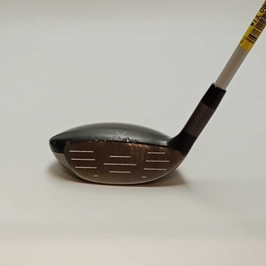 PARADYM MAX FAST レディス 5W 19° L ELDIO 40 for Callaway｜Alpen