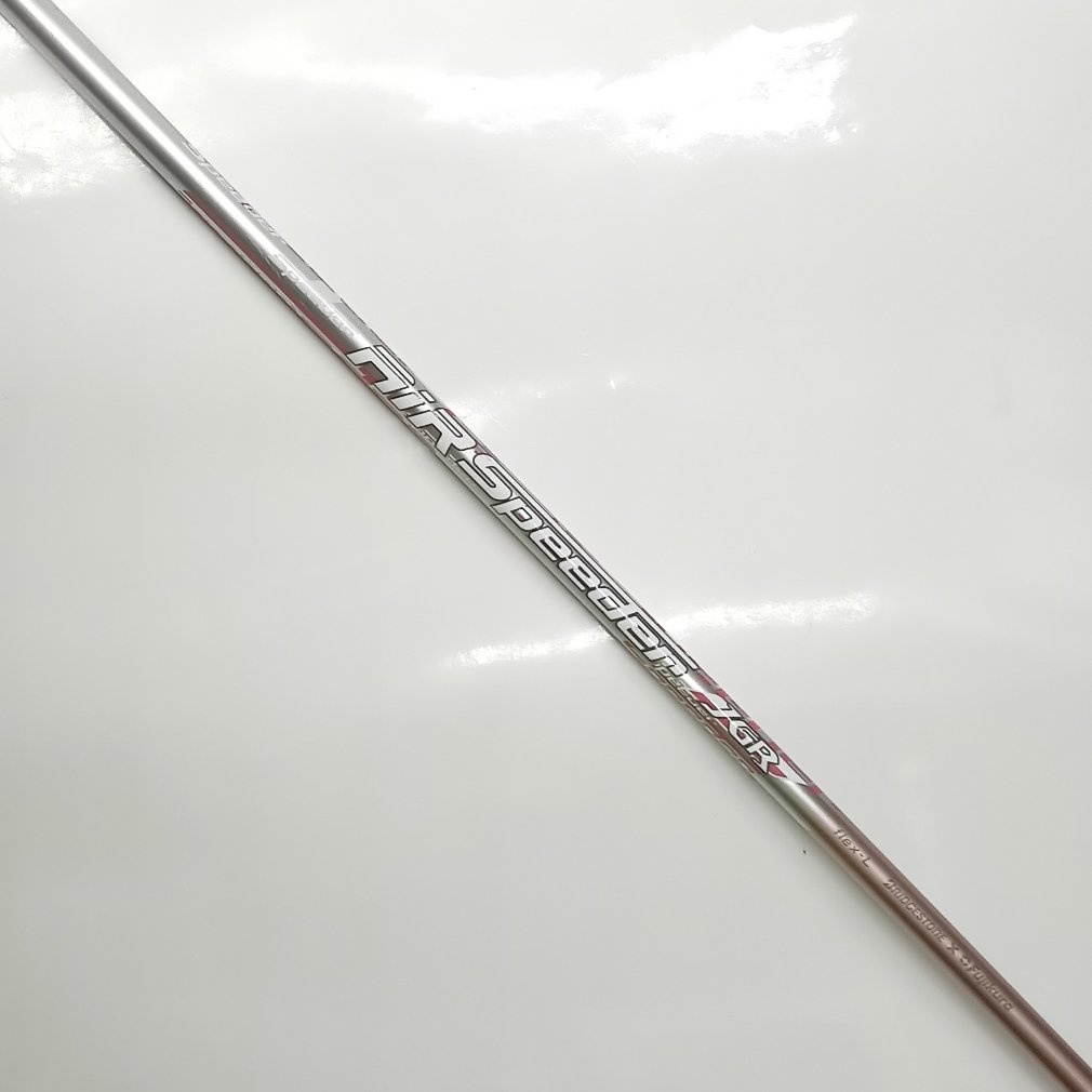 TOUR B JGR ピンク (2019) レディス 5W 20° L Air Speeder JGR｜Alpen
