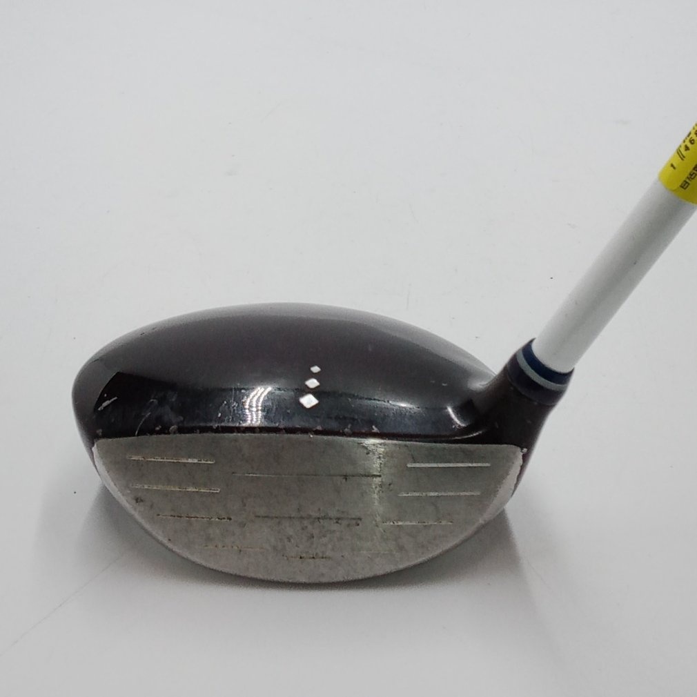 ONOFF FAIRWAY ARMS PURPLE (2015) レディス 5W 19° L SMOOTH KICK LP