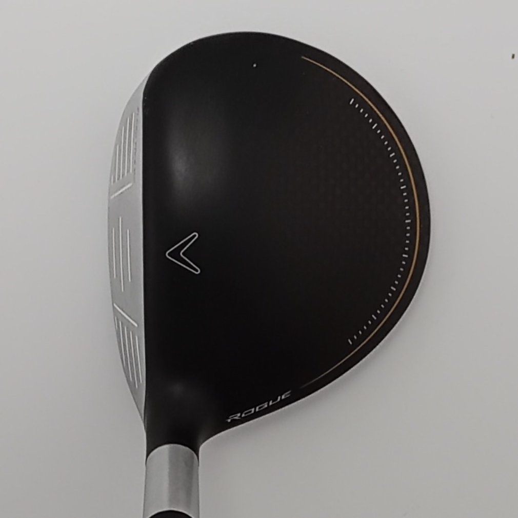 ROGUE ST MAX FAST ﾚﾃﾞｨｽ 7W 22° L ELDIO 40 for Callaway｜Alpen