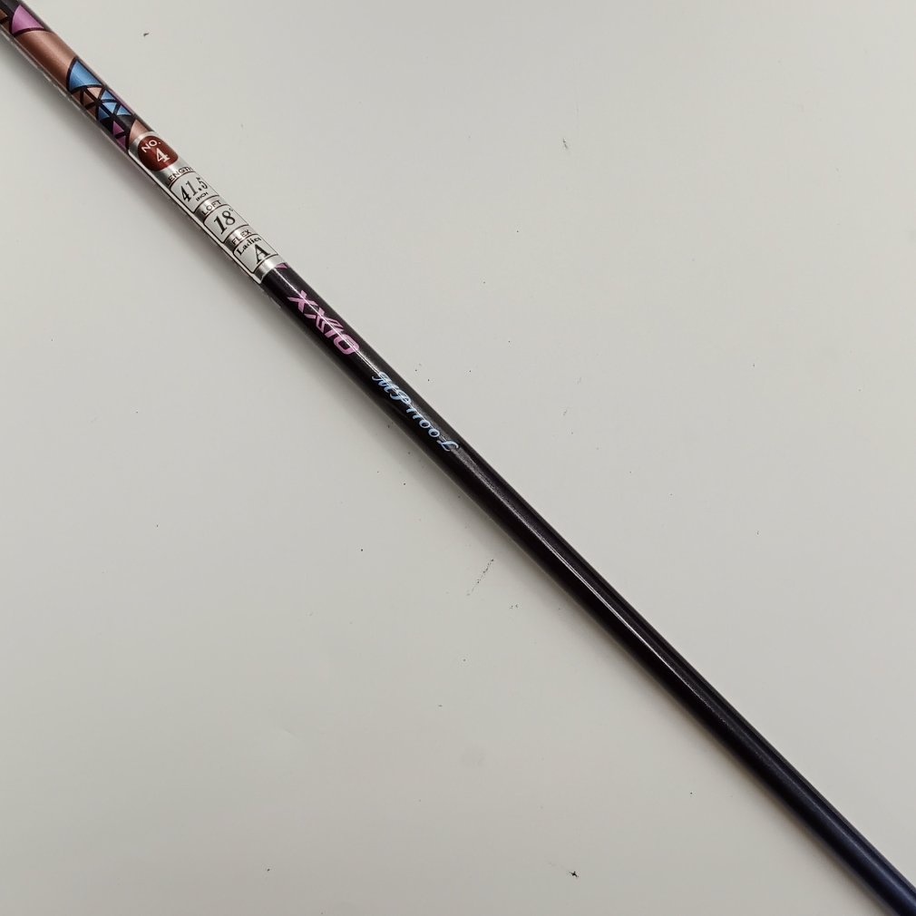 XXIO LADIES ﾌﾞﾙｰ (2020) ﾚﾃﾞｨｽ 4W 18° A XXIO MP1100L ﾌﾞﾙｰ｜Alpen