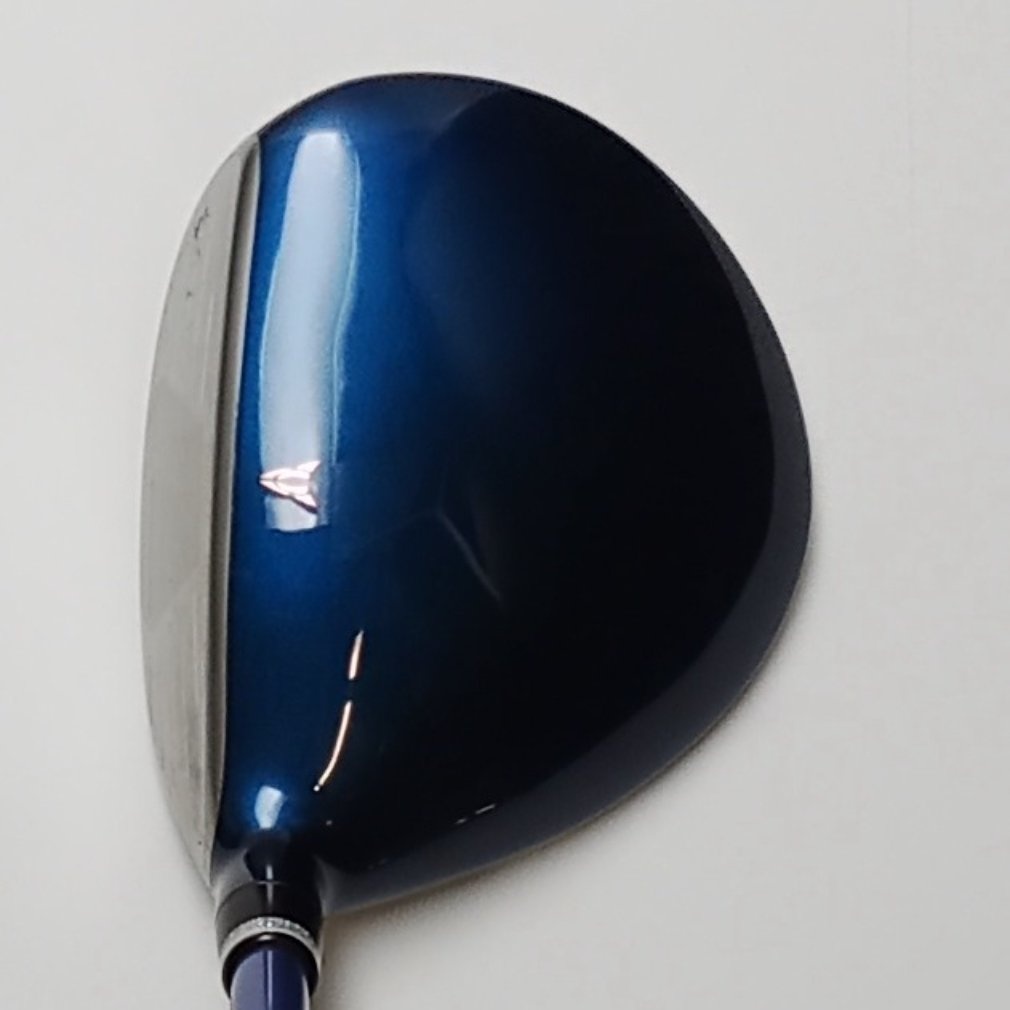 XXIO LADIES ﾌﾞﾙｰ (2020) ﾚﾃﾞｨｽ 4W 18° L XXIO MP1100L ﾌﾞﾙｰ｜Alpen