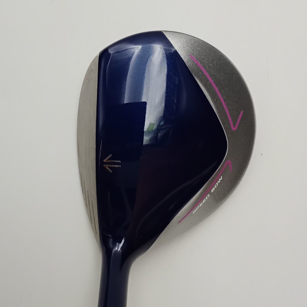 maruman SHUTTLE (2022) レディス 7W 24° L IMPACT FIT m230｜Alpen