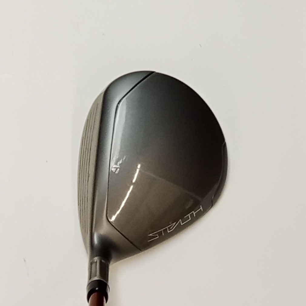 STEALTH2 HD レディス 5W 19° A TENSEI RED TM40 (22)｜Alpen Online