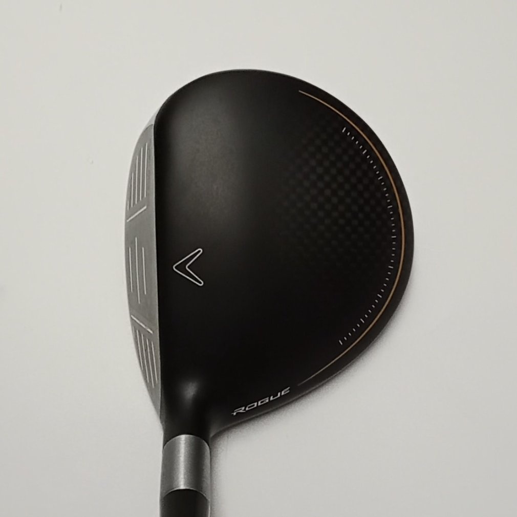 ROGUE ST MAX FAST レディス 7W 22° A ELDIO 40 for Callaway｜Alpen