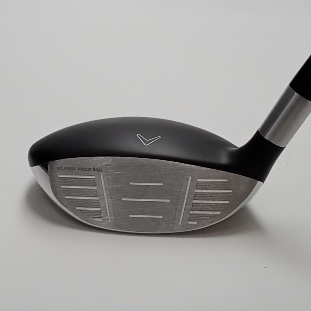 ROGUE ST MAX FAST レディス 7W 22° L ELDIO 40 for Callaway｜Alpen