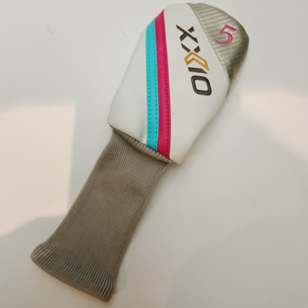 XXIO LADIES ブルー (2022) レディス 5W 20° L XXIO MP1200L ブルー