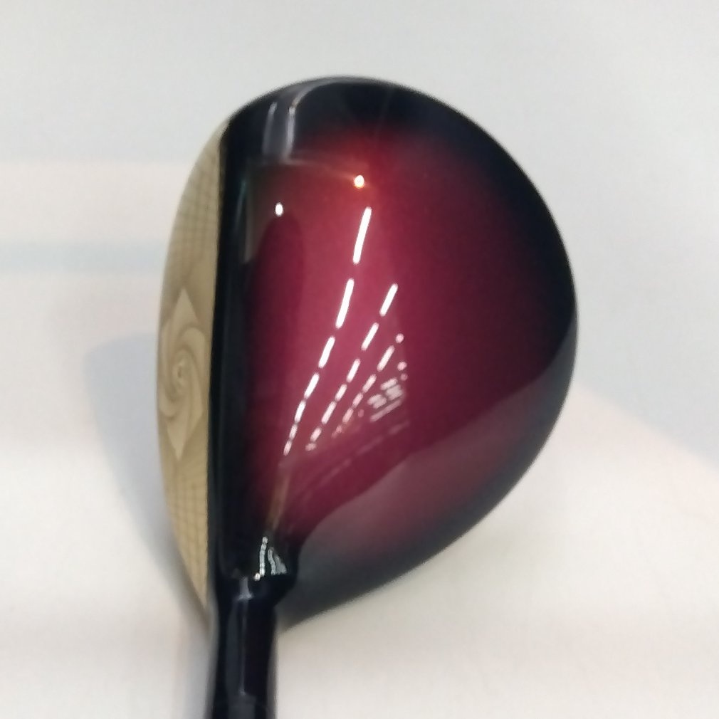 MAJESTY Royale (2023) レディス 7W 23° A MAJESTY TL550｜Alpen