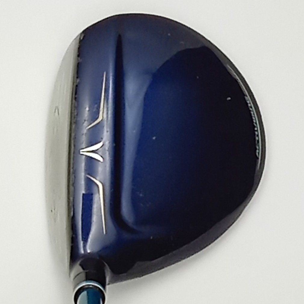 XXIO LADIES ブルー (2022) レディス 4W 18° L XXIO MP1200L ブルー