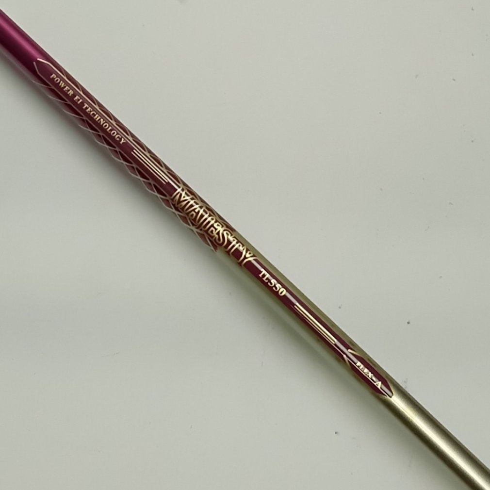 MAJESTY Royale (2023) レディス 5W 20° A MAJESTY TL550｜Alpen