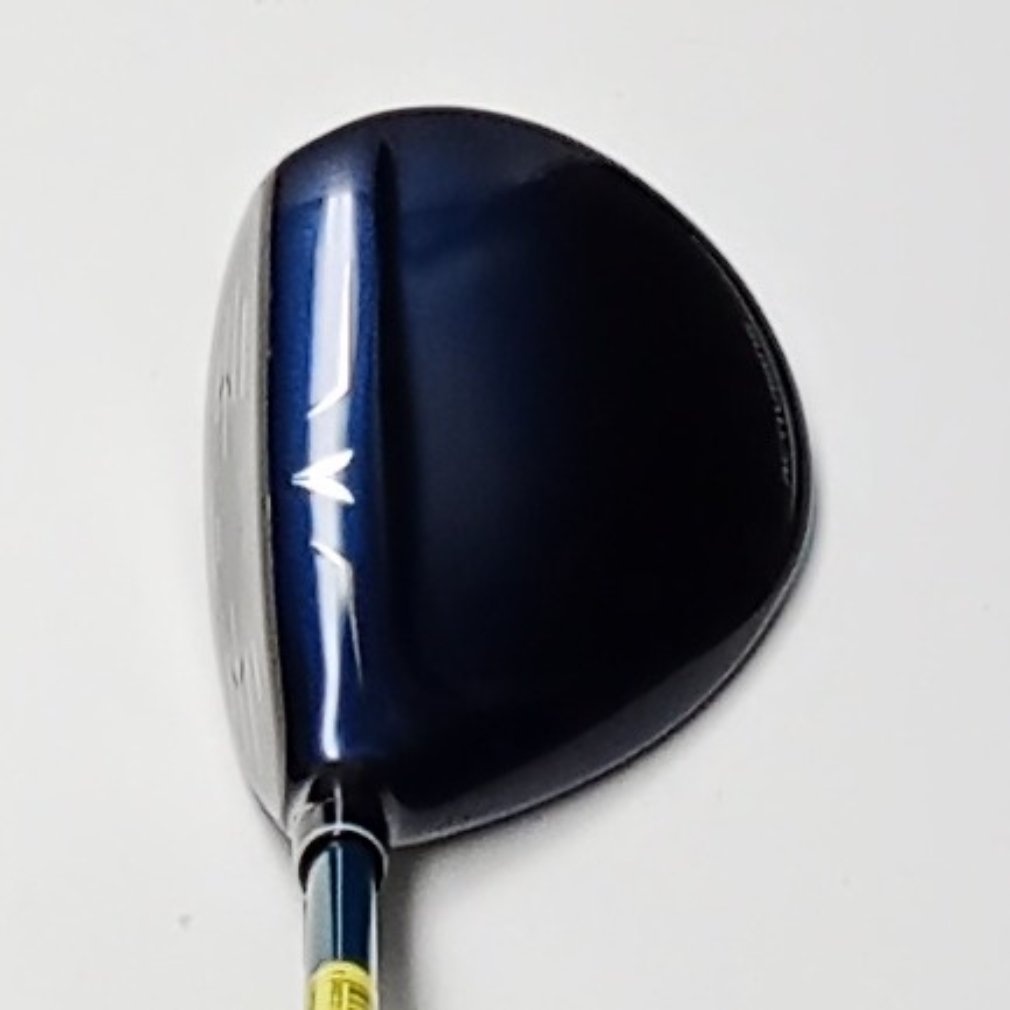 XXIO LADIES ブルー (2022) レディス 4W 18° A XXIO MP1200L ブルー