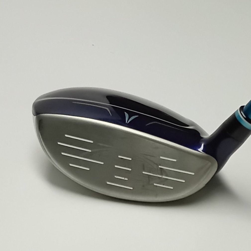 XXIO LADIES ブルー (2022) レディス 7W 23° A XXIO MP1200L ブルー