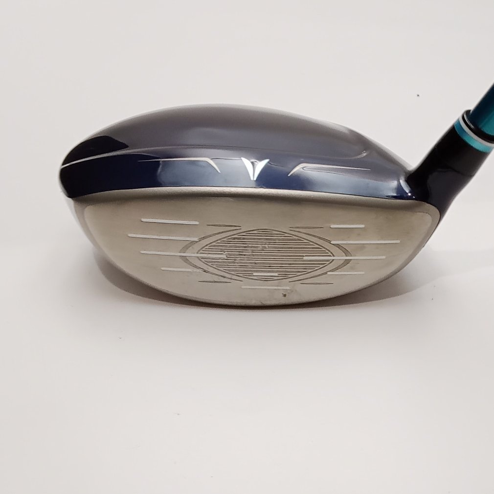 XXIO LADIES ブルー (2022) レディス 4W 18° L XXIO MP1200L ブルー