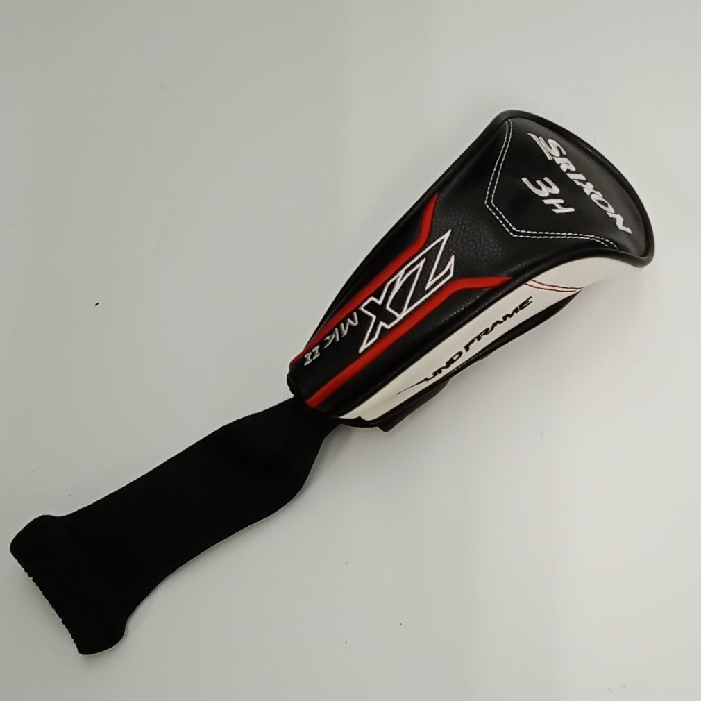 SRIXON ZX MKⅡﾊｲﾌﾞﾘｯﾄﾞ U3 19° S N.S.PRO 950GH neo DST for HYBRID