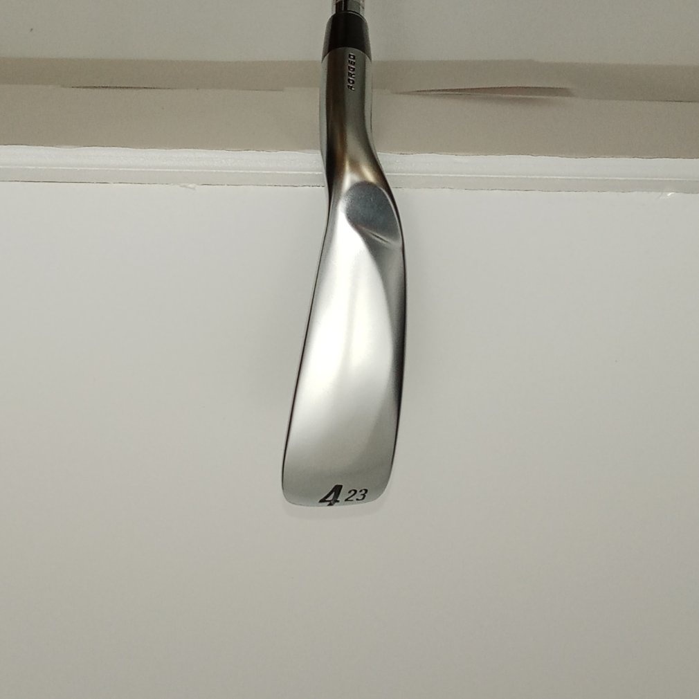 SRIXON ZX MKⅡﾕｰﾃｨﾘﾃｨ U4 23° S N.S.PRO 950GH neo DST for