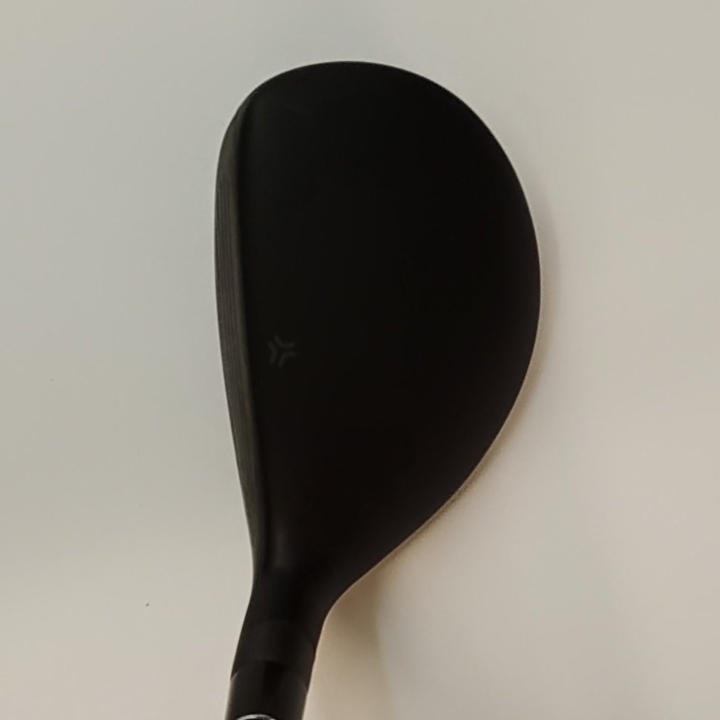 SRIXON ZX MKⅡﾊｲﾌﾞﾘｯﾄﾞ U4 22° R N.S.PRO 950GH neo DST for HYBRID