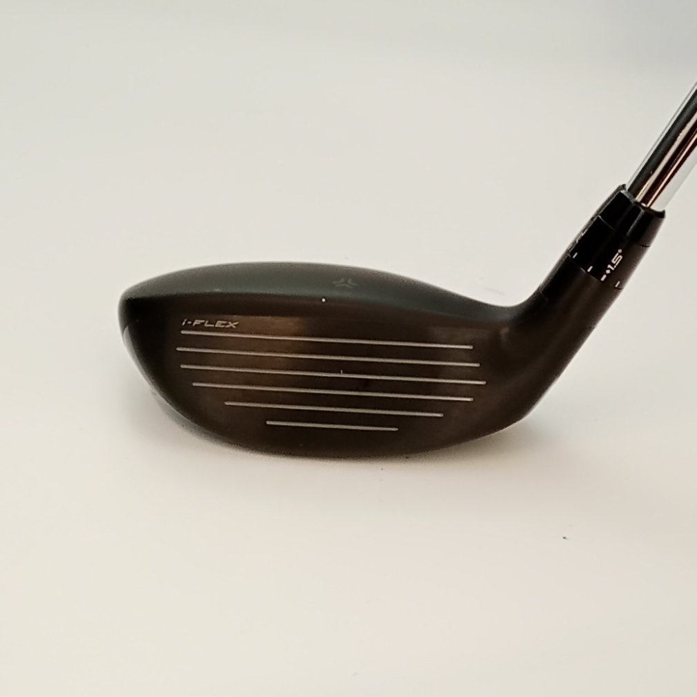 SRIXON ZXi ﾊｲﾌﾞﾘｯﾄﾞ UT KBS TOUR[その他ｽﾁｰﾙ]｜Alpen Online