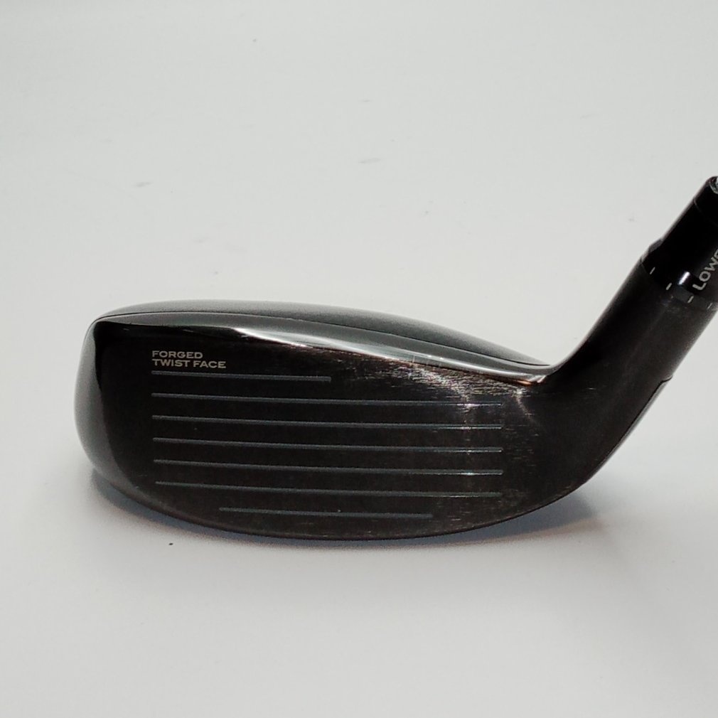 PING G440 ユーティリティ 17度 レフティ ヘッドのみ レフティ PING