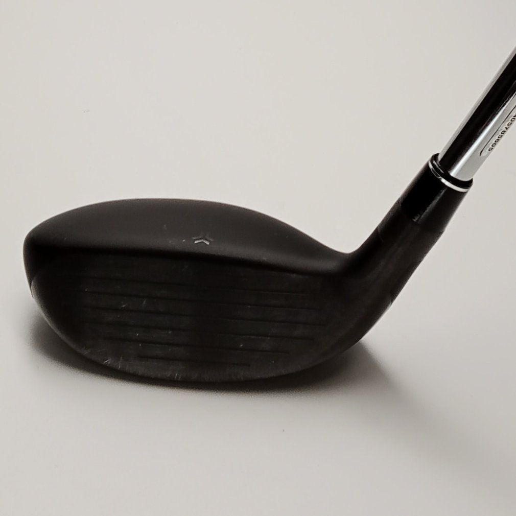 SRIXON ZX MKⅡﾊｲﾌﾞﾘｯﾄﾞ U3 19° S N.S.PRO 950GH neo DST for