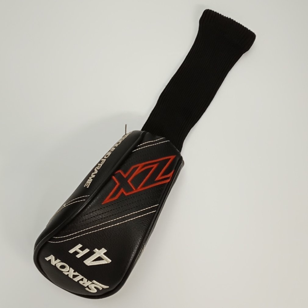 SRIXON ZX ﾊｲﾌﾞﾘｯﾄﾞ U4 22° S N.S.PRO 950GH DST｜Alpen Online 公式