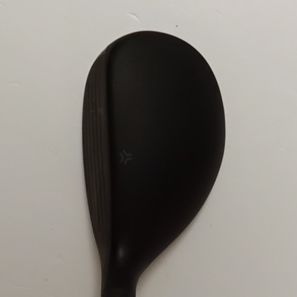 SRIXON ZX MKⅡﾊｲﾌﾞﾘｯﾄﾞ U5 25° S N.S.PRO 950GH neo DST for HYBRID