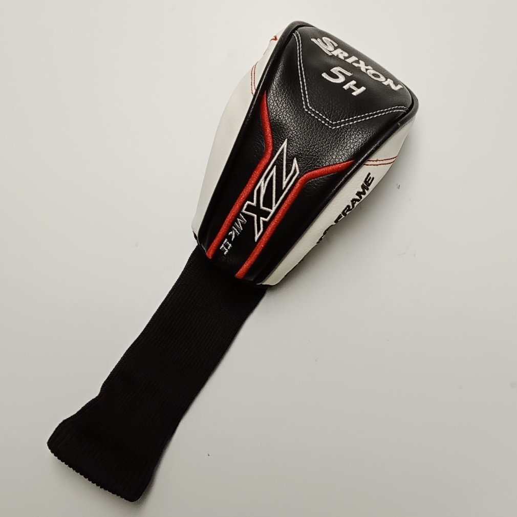 SRIXON ZX MKⅡﾊｲﾌﾞﾘｯﾄﾞ UT Dynamic Gold 95[その他ｽﾁｰﾙ]｜Alpen