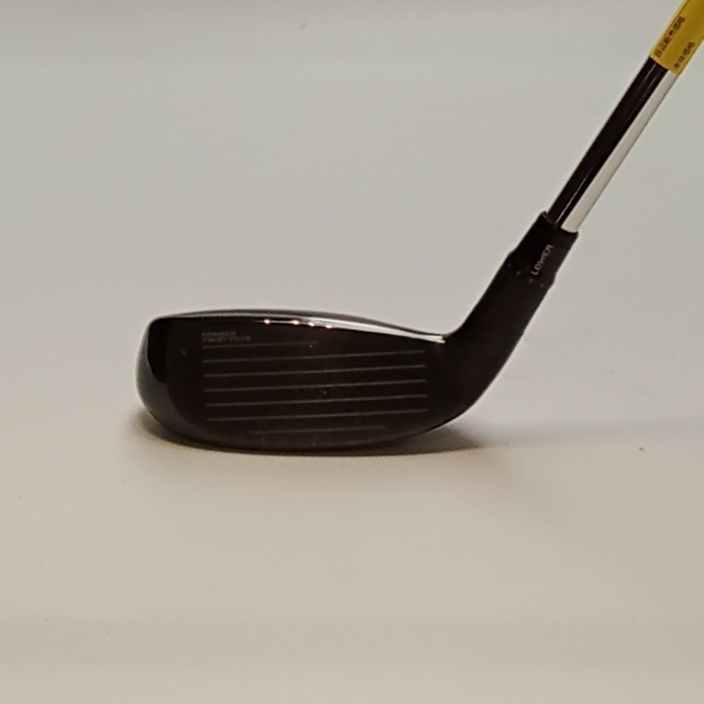 STEALTH PLUS ﾚｽｷｭｰ U3 19.5° S N.S.PRO 910GH｜Alpen Online 公式