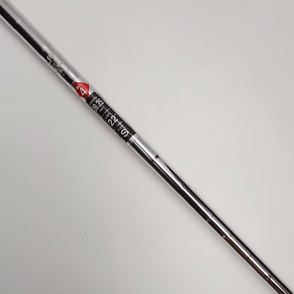 スリクソンZ H85 U4 22° NS PRO 980GH DST S SRIXON Z H45 4U 22° S N.S.PRO 980GH D.S.T｜Alpen Online 公式